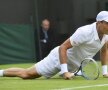 Ziua abandonurilor la Wimbledon » Ieri, cîteva meciuri s-au încheiat mult mai repede decît era de aşteptat, iar altele nici nu au mai avut loc