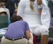 Ziua abandonurilor la Wimbledon » Ieri, cîteva meciuri s-au încheiat mult mai repede decît era de aşteptat, iar altele nici nu au mai avut loc