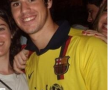Isco îmbrăcat în tricoul Barcelonei