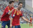 Isco și Morata, colegi la națională, acum și la club Foto: realmadrid.com