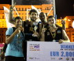 GALERIE FOTO / Bucureştiul a fost capitala baschetului mondial » Spectacol de zile mari la Wizz Air Sport Arena Streetball!