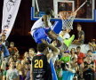 GALERIE FOTO / Bucureştiul a fost capitala baschetului mondial » Spectacol de zile mari la Wizz Air Sport Arena Streetball!