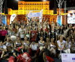 GALERIE FOTO / Bucureştiul a fost capitala baschetului mondial » Spectacol de zile mari la Wizz Air Sport Arena Streetball!
