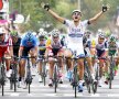 Marcel Kittel se impune în Bastia, foto: reuters