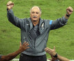Scolari, 64 de ani, selecţionerul ideal pentru Brazilia.