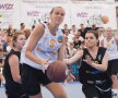 GALERIE FOTO / Începînd de luni se dă ultima bătălie pentru Master la Wizz Air Sport Arena Streetball!
