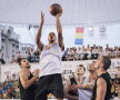GALERIE FOTO / Începînd de luni se dă ultima bătălie pentru Master la Wizz Air Sport Arena Streetball!
