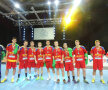 Băieţi de viitor » Naţionala Under 19 la handbal masculin a terminat pe locul doi la Partille Cup