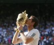 Andy Murray Foto: Reuters