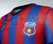 Noul tricou al Stelei pentru sezonul 2013-2014