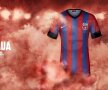 Noul tricou al Stelei pentru sezonul 2013-2014