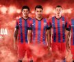Noul tricou al Stelei pentru sezonul 2013-2014