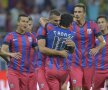FOTO A şasea Supercupă » Steaua bifează al doilea trofeu în 2013, după 3-0 cu Petrolul