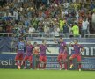 FOTO A şasea Supercupă » Steaua bifează al doilea trofeu în 2013, după 3-0 cu Petrolul
