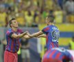 FOTO Supercupa debutanţilor » Steaua şi Petrolul şi-au prezentat achiziţiile verii