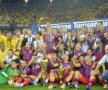 FOTO A şasea Supercupă » Steaua bifează al doilea trofeu în 2013, după 3-0 cu Petrolul