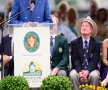 FOTO Ion Ţiriac a fost inclus în International Tennis Hall of Fame