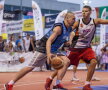 Pregătirile pentru turneul Masters pe ultima sută » Wizz Air Sport Arena Streetball, vacanţă în familie!