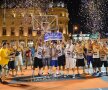 Piaţa Universităţii, kilometrul zero al baschetului » Românii, un nou asalt către elita 3x3!