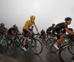 Prima zi în ploaie torențială, Froome a rezistat, foto: reuters