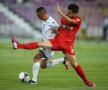VIDEO+FOTO SMURD-ul n-a funcţionat » ACS Poli a învins Dinamo cu 2-0!