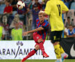 VIDEO I-au vopsit nemţeşte » Steaua a cîştigat al treilea meci consecutiv în debutul sezonului: 2-1 cu Ceahlăul