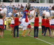 VIDEO Au început cu "Strîmbu'"! » La primul meci din istorie în Liga 1, FC Botoşani a scos un 0-0 cu CFR Cluj