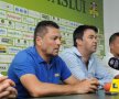 FOTO Vasluienii mizează pe plusul de pregătire în faţa Rapidului: "Va fi greu, dar trebuie să batem"