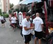 Galerie foto » Au ajuns aseară, cu autocarul » Imagini de la sosirea giuleştenilor la Vaslui