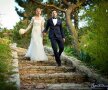 FOTO Nuntă ca-n basme » Campioana la tenis de masă Daniela Dodean s-a căsătorit cu un portughez