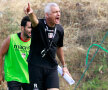 Ravanelli n-are experiență ca antrenor, dar nu-l va cruța pe Mutu la pregătiri // Foto: MediafaxFoto/AFP
