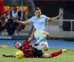 FOTO Încă doi paşi » Steaua a învins-o pe Vardar şi în Macedonia, 2-1, şi e gata de înfruntarea cu Dinamo Tbilisi