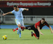 FOTO Încă doi paşi » Steaua a învins-o pe Vardar şi în Macedonia, 2-1, şi e gata de înfruntarea cu Dinamo Tbilisi