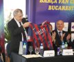 FOTO Ambasadă Barcelona în România » Ieri, s-a lansat "Barça Fan Club", în prezenţa lui Hagi şi a lui Popescu