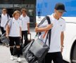 FOTO Ramos i-a uimit pe colegii de la Real Madrid la reunire! Cum s-a vopsit fundaşul