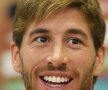 FOTO Ramos i-a uimit pe colegii de la Real Madrid la reunire! Cum s-a vopsit fundaşul