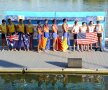 FOTO Aurul din apă » România a cucerit patru medalii de aur la Mondialele de tineret