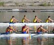 FOTO Aurul din apă » România a cucerit patru medalii de aur la Mondialele de tineret