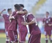 VIDEO+FOTO Egal între tineri » Rapid şi Viitorul au remizat în Giuleşti, 1-1