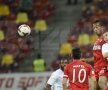 VIDEO+FOTO S-a rupt ghinionul » Dinamo a bătut Vasluiul, 2-0, după 7 înfrîngeri consecutive