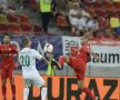 VIDEO+FOTO S-a rupt ghinionul » Dinamo a bătut Vasluiul, 2-0, după 7 înfrîngeri consecutive