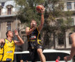 GALERIE FOTO » Campionii mondiali, campioni şi la Universitate în cadrul Bucharest Challenger!