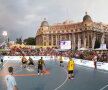 GALERIE FOTO » Campionii mondiali, campioni şi la Universitate în cadrul Bucharest Challenger!