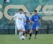 FOTO 3 jucători noi la Vaslui » Ilie Stan a încercat formule noi înaintea meciului cu CFR Cluj