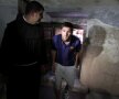 Leo pătrunde smerit în Biserica
Nativității din Bethlehem
Foto: Guliver/GettyImages