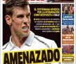 Rebelul condamnat! » Tottenham nu-l vinde la Real şi îl ameninţă pe Gareth Bale cu banca de rezerve