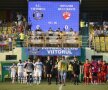 VIDEO+FOTO "Cîinii" nu muşcă puşti » Dinamo a remizat cu Viitorul, 0-0, ajungînd la 3 meciuri fără victorie în faţa constănţenilor
