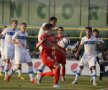 VIDEO+FOTO "Cîinii" nu muşcă puşti » Dinamo a remizat cu Viitorul, 0-0, ajungînd la 3 meciuri fără victorie în faţa constănţenilor