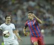 FOTO + VIDEO Două meciuri pînă la grupele Ligii Campionilor » Steaua - Dinamo Tbilisi 1-1