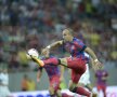 FOTO + VIDEO Două meciuri pînă la grupele Ligii Campionilor » Steaua - Dinamo Tbilisi 1-1